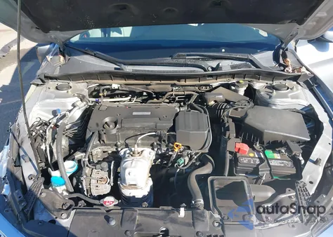 2017 Honda Accord Lx from USA, damaged, VIN 1HGCR2F33HA141071
